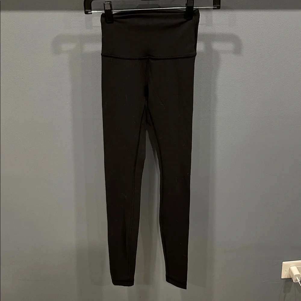 Lululemon Wunder Train High-Rise Tight 28